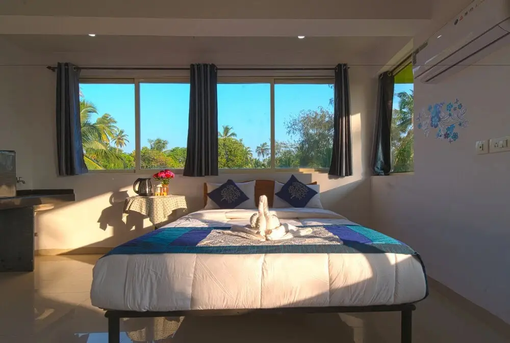 Морджим: Samira Beach Resort