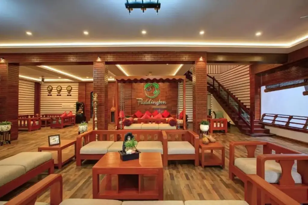 Кушалнагар: Gokulam Grand Resort and Spa Coorg