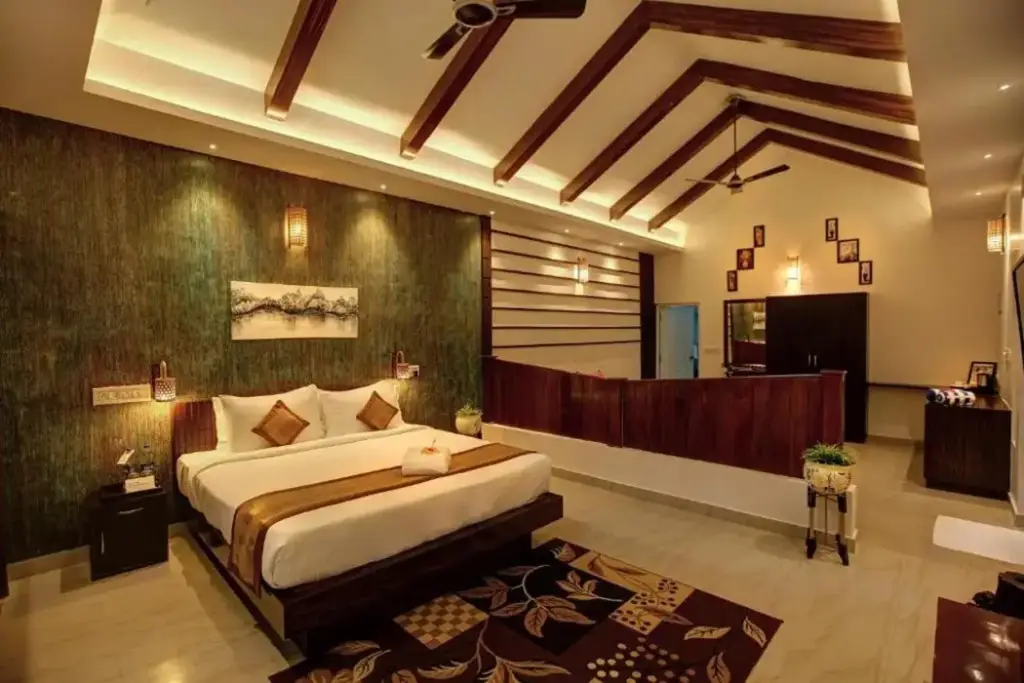 Кушалнагар: Gokulam Grand Resort and Spa Coorg