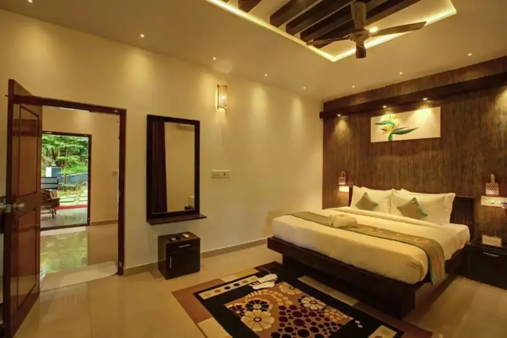 Кушалнагар: Gokulam Grand Resort and Spa Coorg