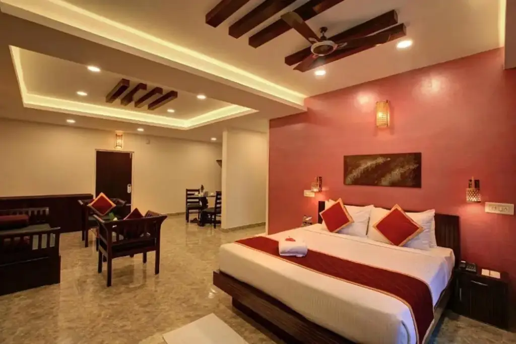 Кушалнагар: Gokulam Grand Resort and Spa Coorg