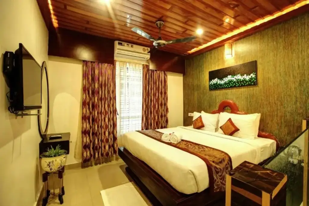 Кушалнагар: Gokulam Grand Resort and Spa Coorg