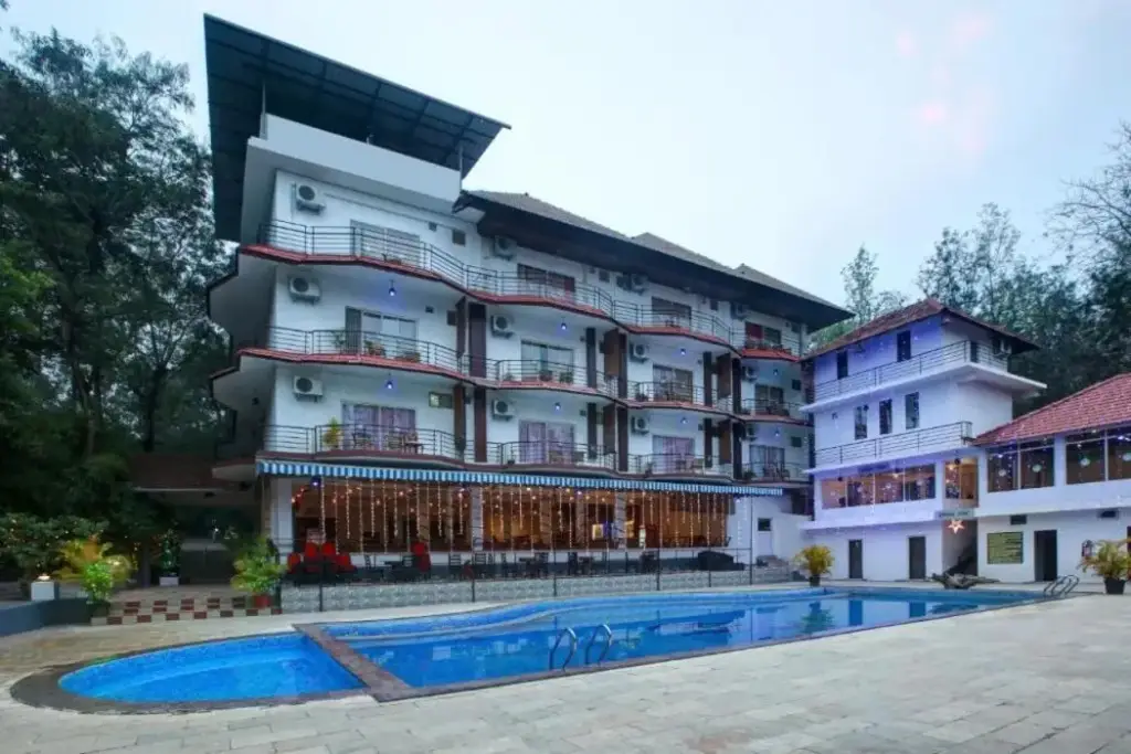 Gokulam Grand Resort and Spa Coorg — фото 1