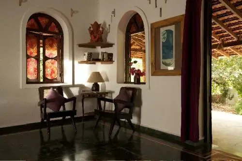 Мандрем: Jivana Resort