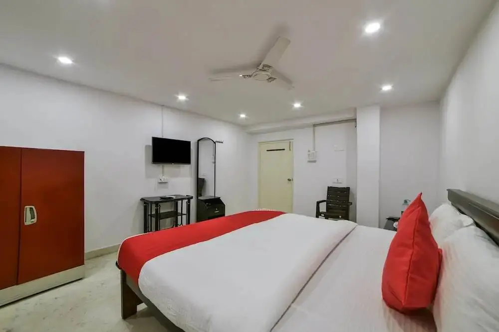 Хидерабад: Hotel Three Castle Executive