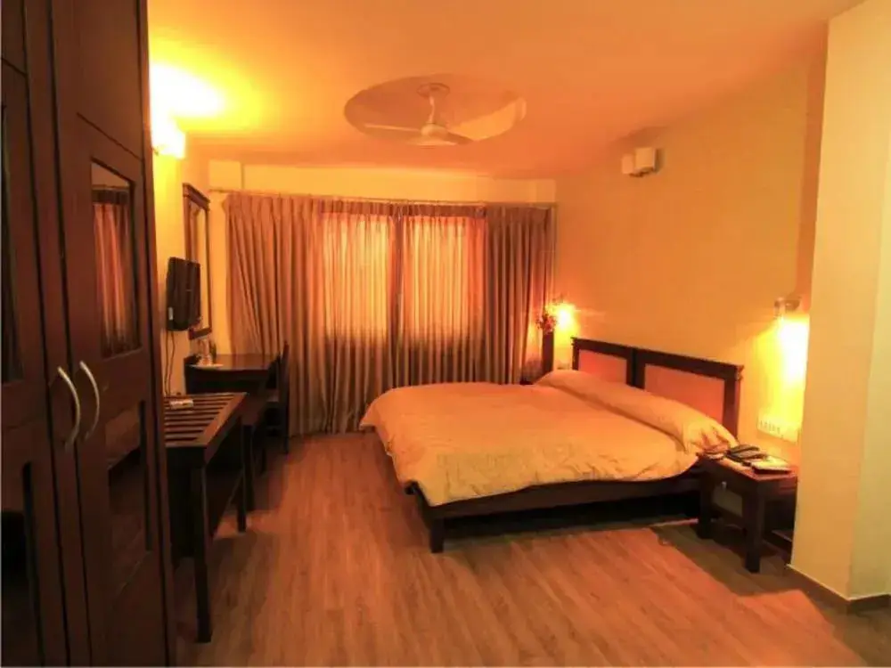 Бангалор: Hotel Red Mount Aquila