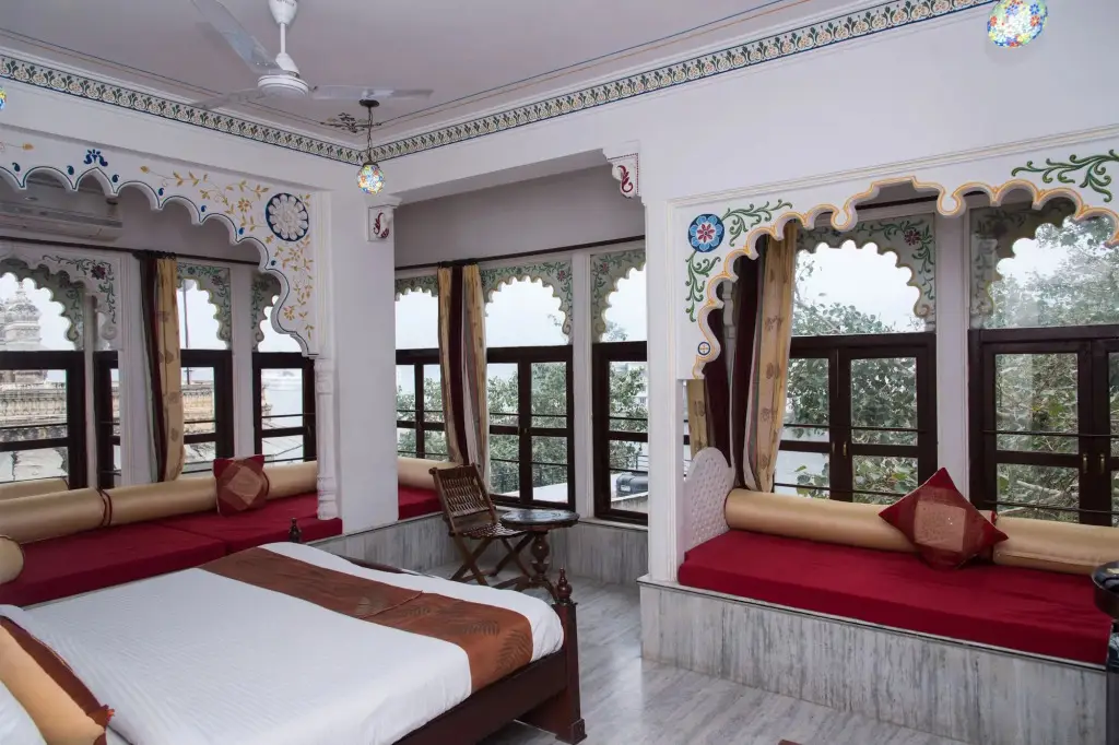 Удаипур: OYO 10319 Hotel Pichola Haveli