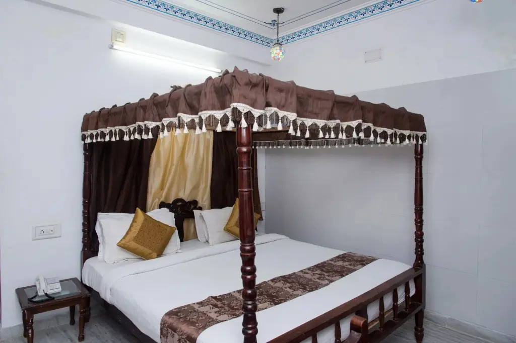 Удаипур: OYO 10319 Hotel Pichola Haveli
