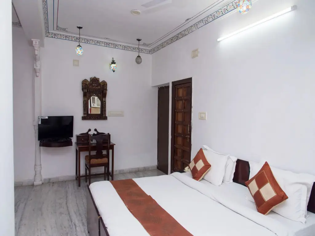 Удаипур: OYO 10319 Hotel Pichola Haveli