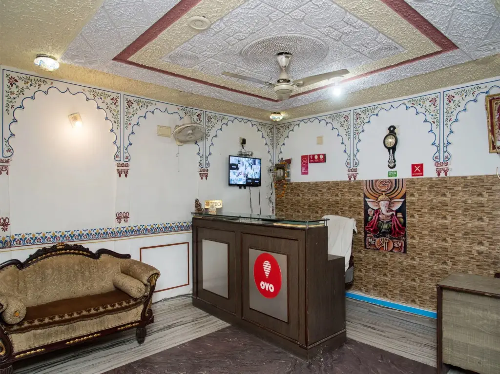 OYO 10319 Hotel Pichola Haveli — фото 1