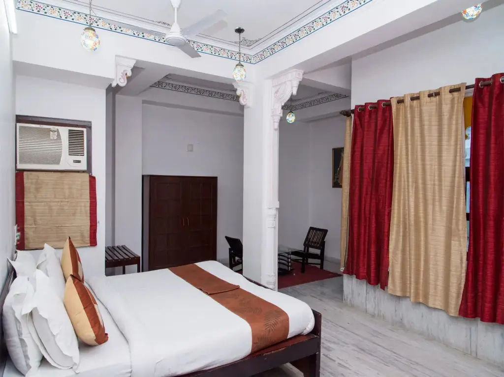 Удаипур: OYO 10319 Hotel Pichola Haveli