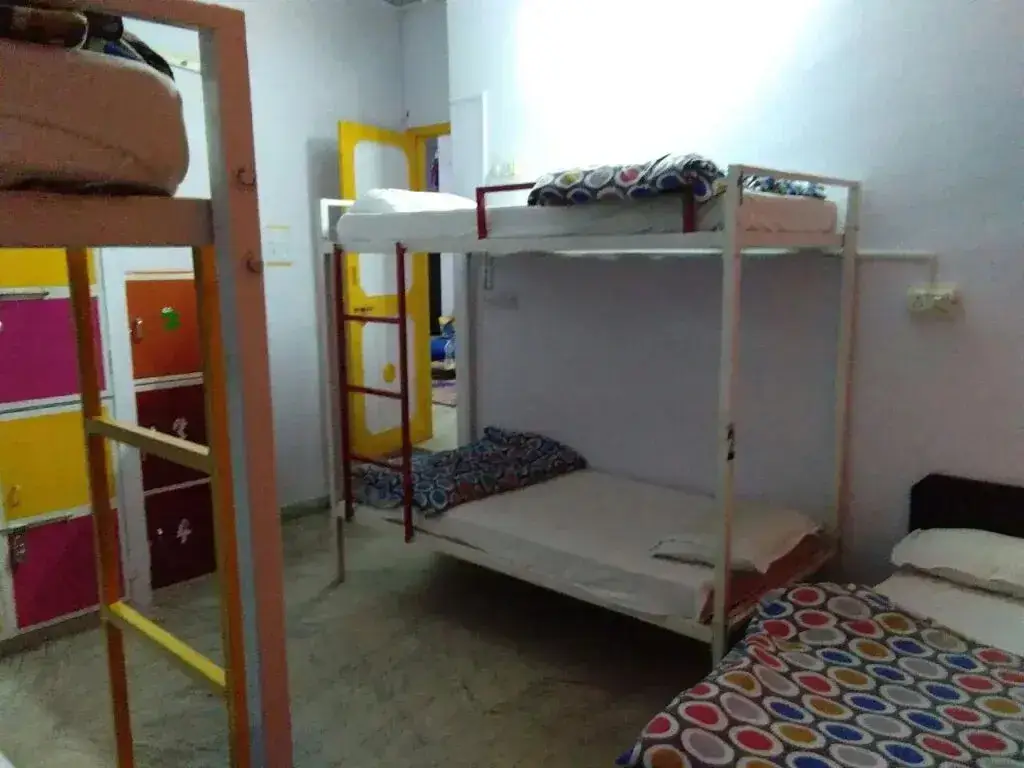 Джайпур: Khandela Paying Guesthouse