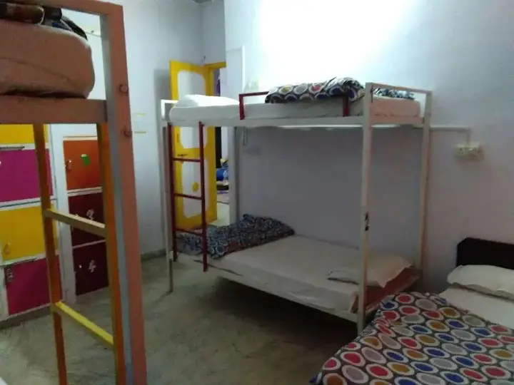 Джайпур: Khandela Paying Guesthouse