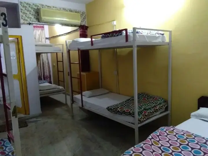 Джайпур: Khandela Paying Guesthouse
