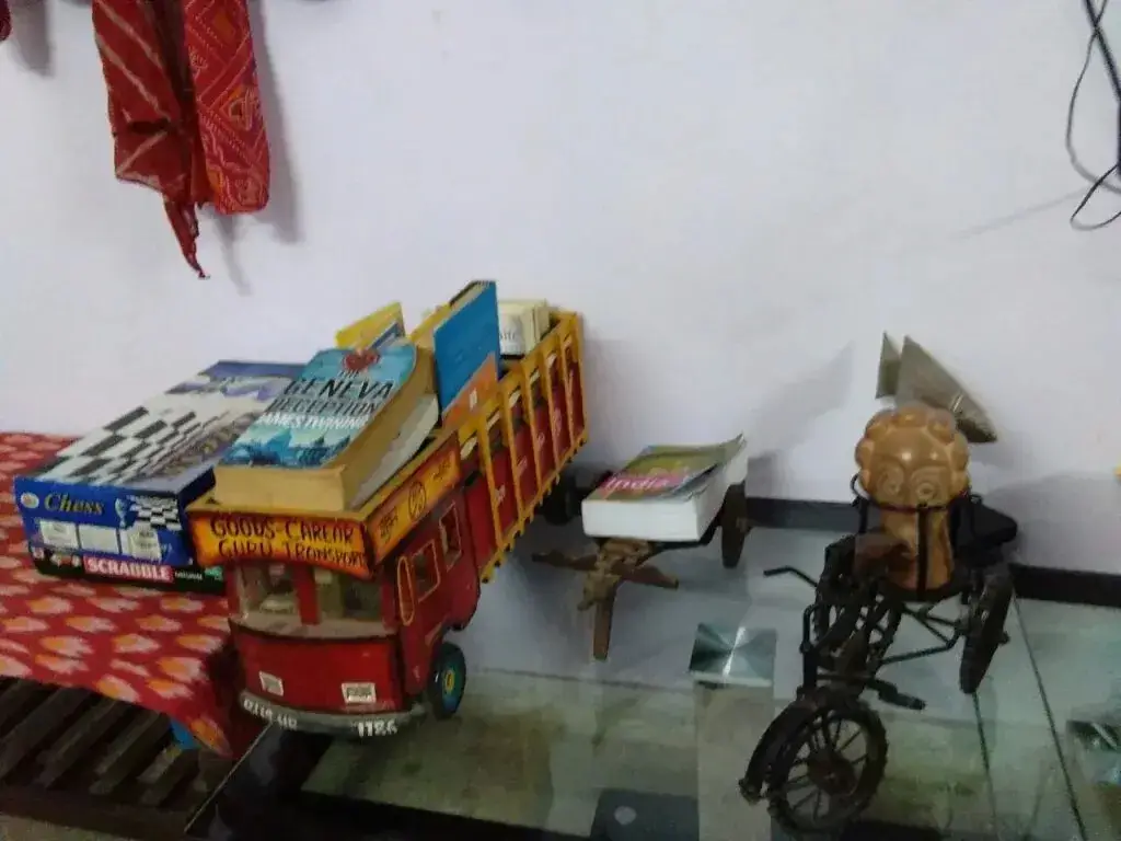 Khandela Paying Guesthouse — фото 1
