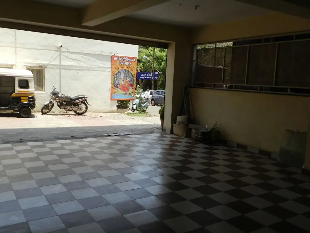 Колхапур: Hotel K Square