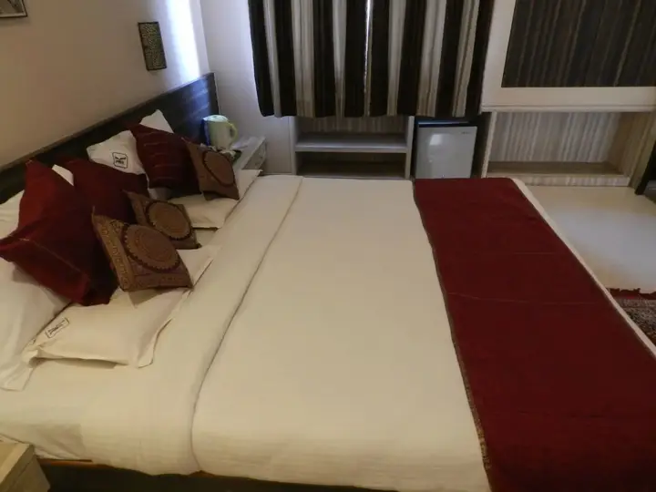 Колхапур: Hotel K Square