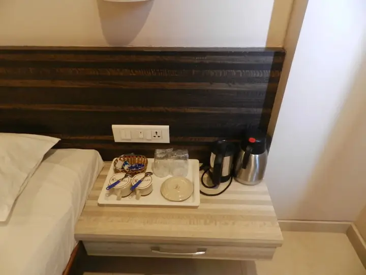 Колхапур: Hotel K Square