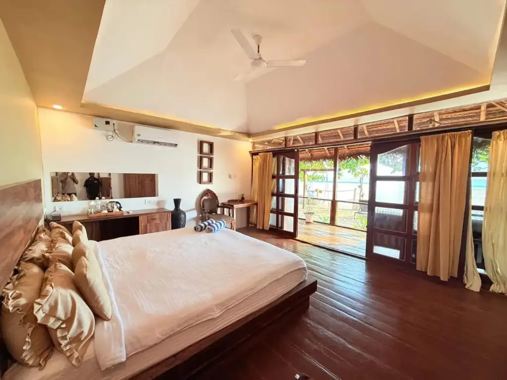 Южный Гоа: The Bay Agonda