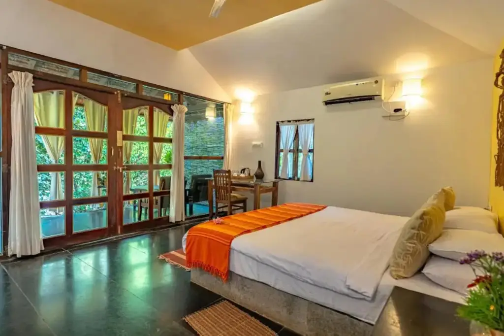 Южный Гоа: The Bay Agonda