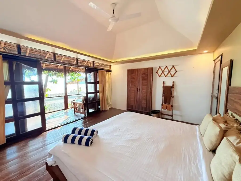 Южный Гоа: The Bay Agonda