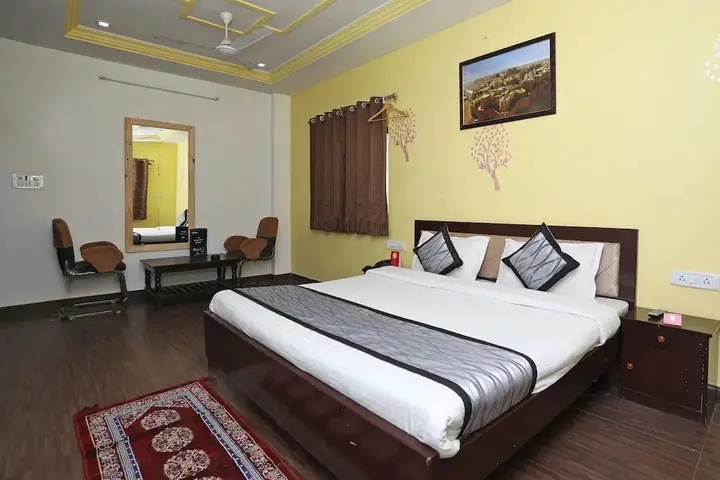 Джайсалмер: OYO 9984 Hotel Shiv Sagat