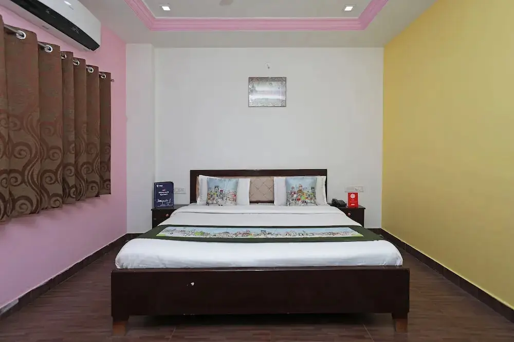 Джайсалмер: OYO 9984 Hotel Shiv Sagat