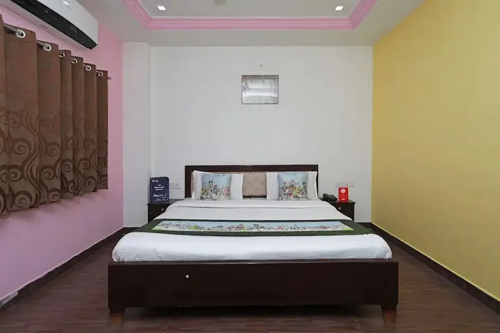 Джайсалмер: OYO 9984 Hotel Shiv Sagat