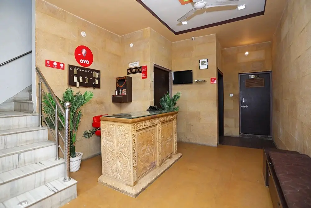 Джайсалмер: OYO 9984 Hotel Shiv Sagat