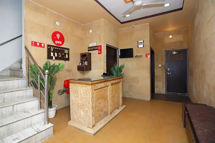 Джайсалмер: OYO 9984 Hotel Shiv Sagat