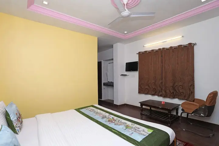 Джайсалмер: OYO 9984 Hotel Shiv Sagat