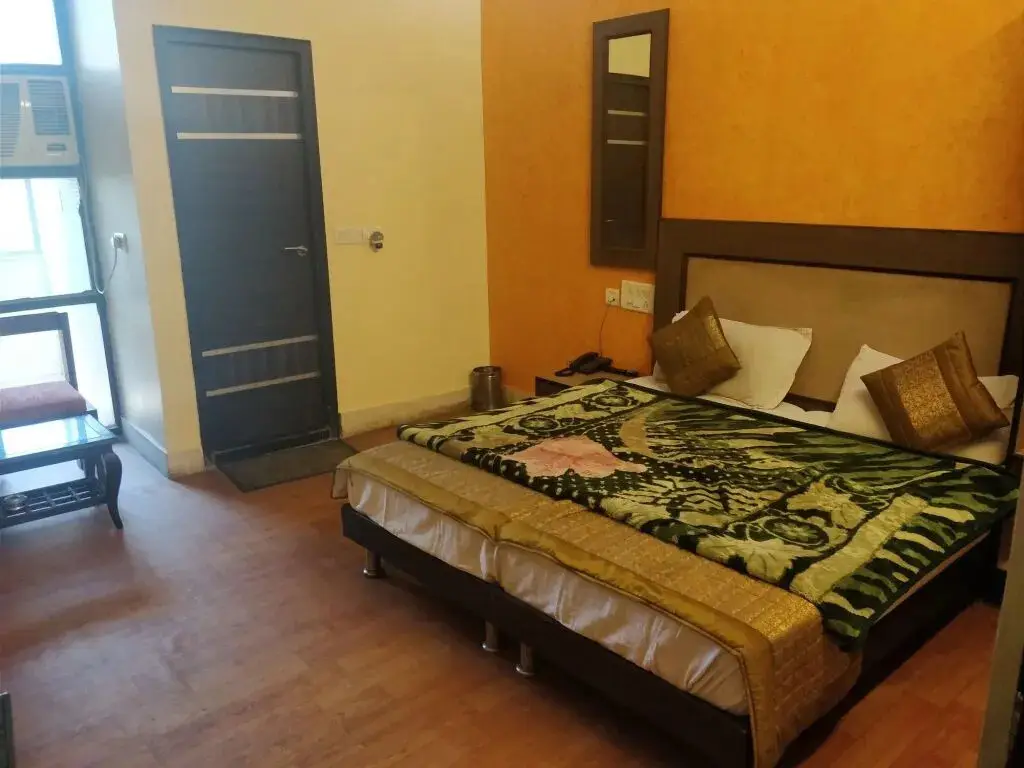 Нью-Дели: Hotel Dilli