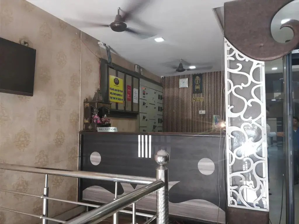 Нью-Дели: Hotel Dilli