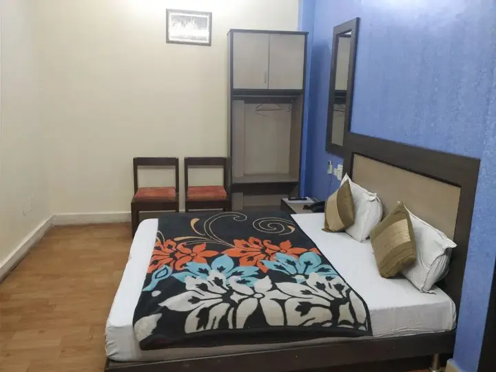 Нью-Дели: Hotel Dilli