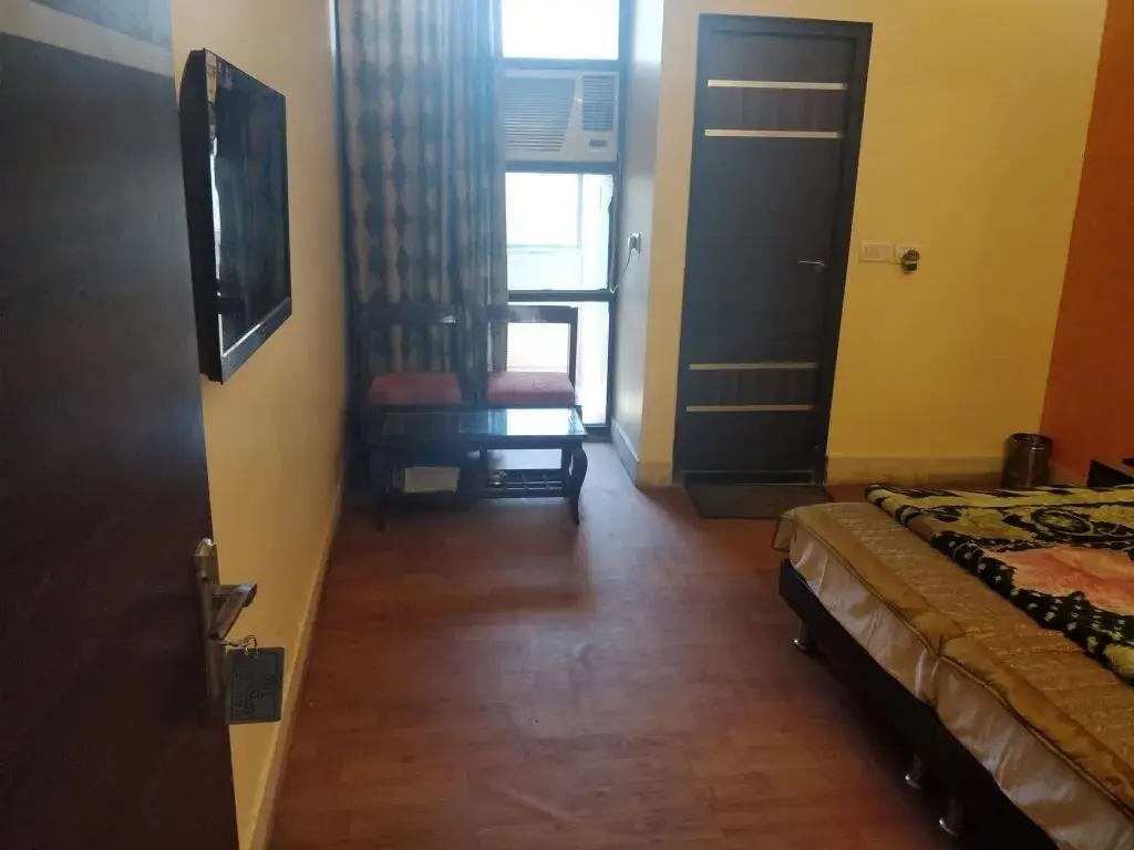 Нью-Дели: Hotel Dilli