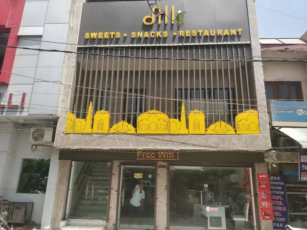 Hotel Dilli — фото 1