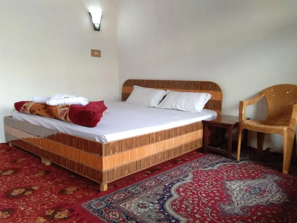 Шринагар: Howrah Guest House
