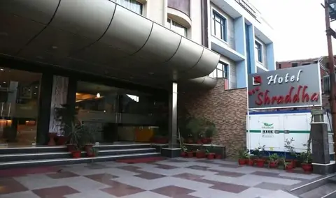 Hotel Rajdhani — фото 1