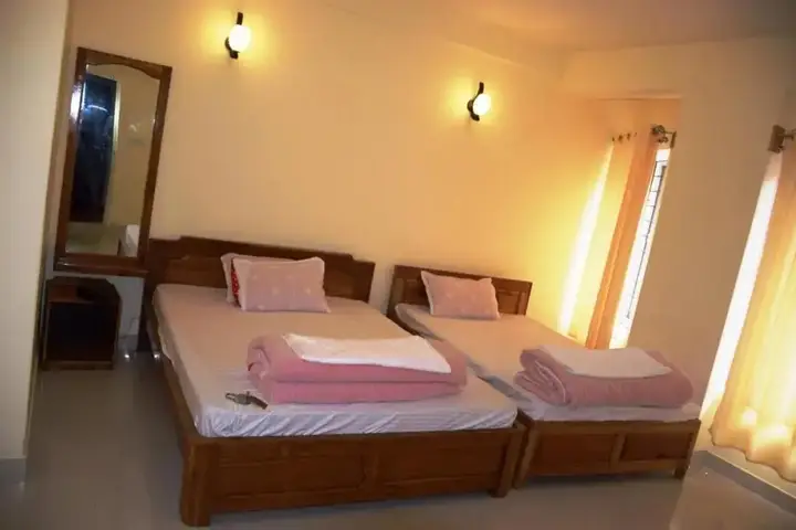 Калимпонг: Pokhrel Lodge