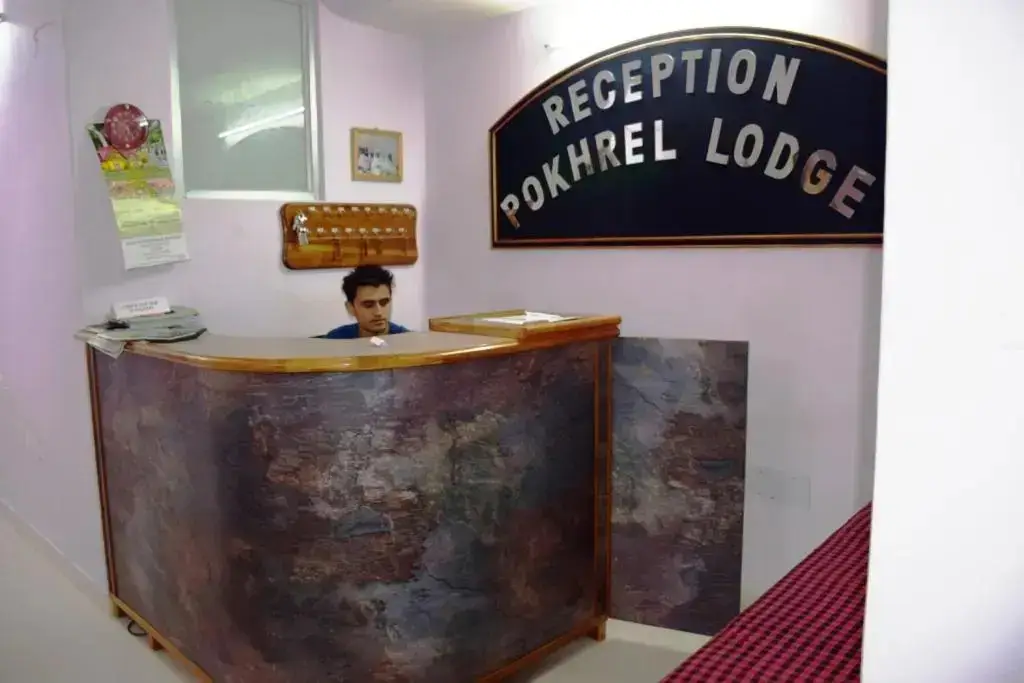 Pokhrel Lodge — фото 1