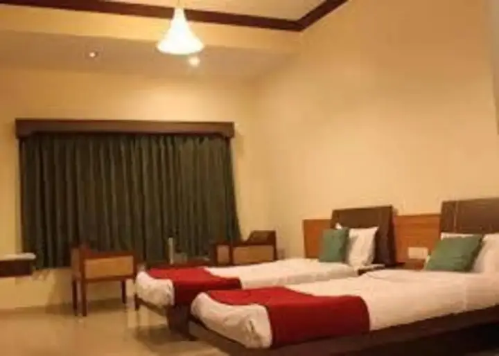 Олд-Махабалешвар: Jaffer Bhai's Brickland Hotel