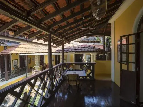 Верем: Casa Menezes - A Heritage Goan Homestay