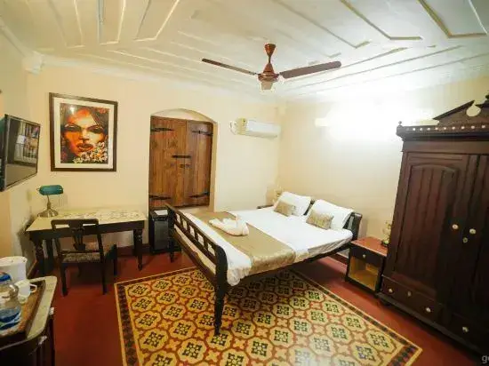 Casa Menezes - A Heritage Goan Homestay — фото 1