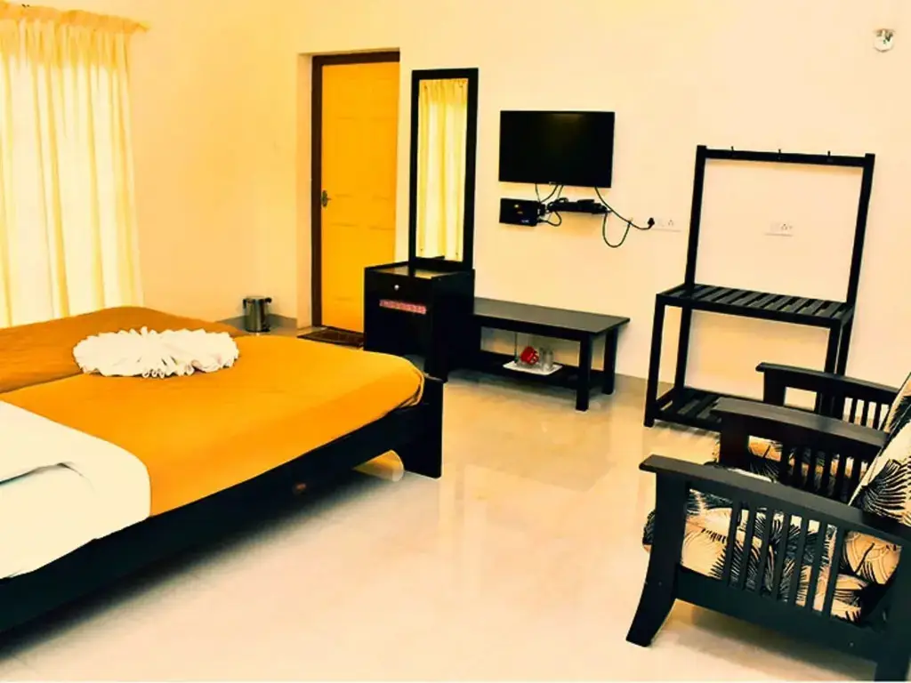 Кушалнагар: Palm Valley Resort