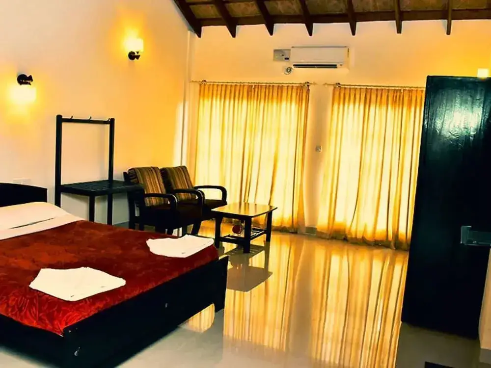 Кушалнагар: Palm Valley Resort
