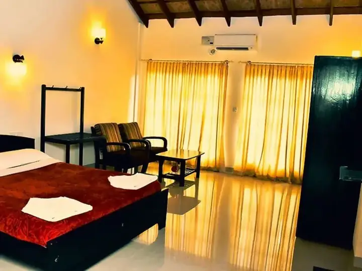 Кушалнагар: Palm Valley Resort