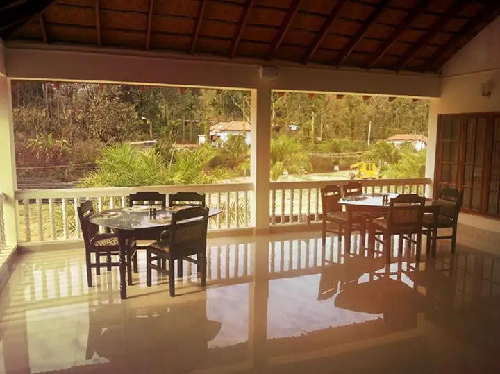 Кушалнагар: Palm Valley Resort