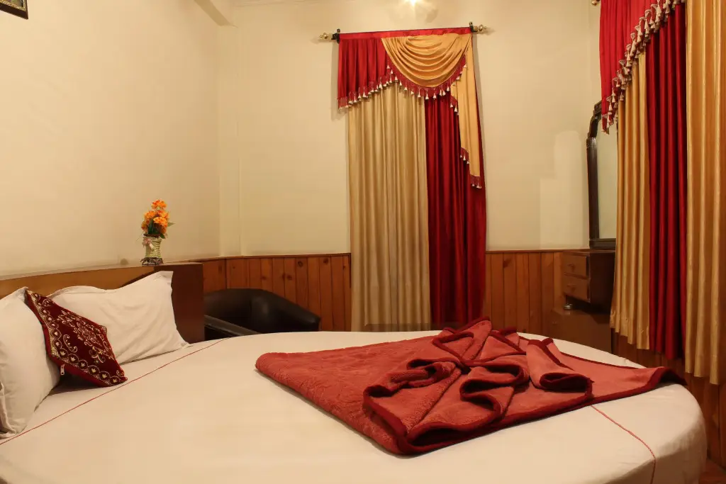 Манали: Hotel Baragarh Regency