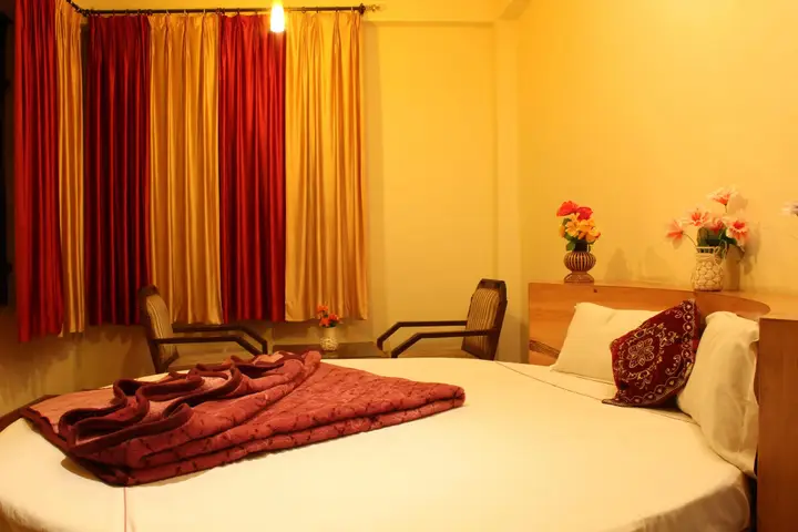 Манали: Hotel Baragarh Regency