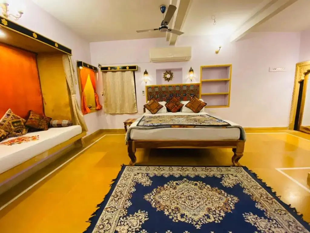Джайсалмер: Shanti Home